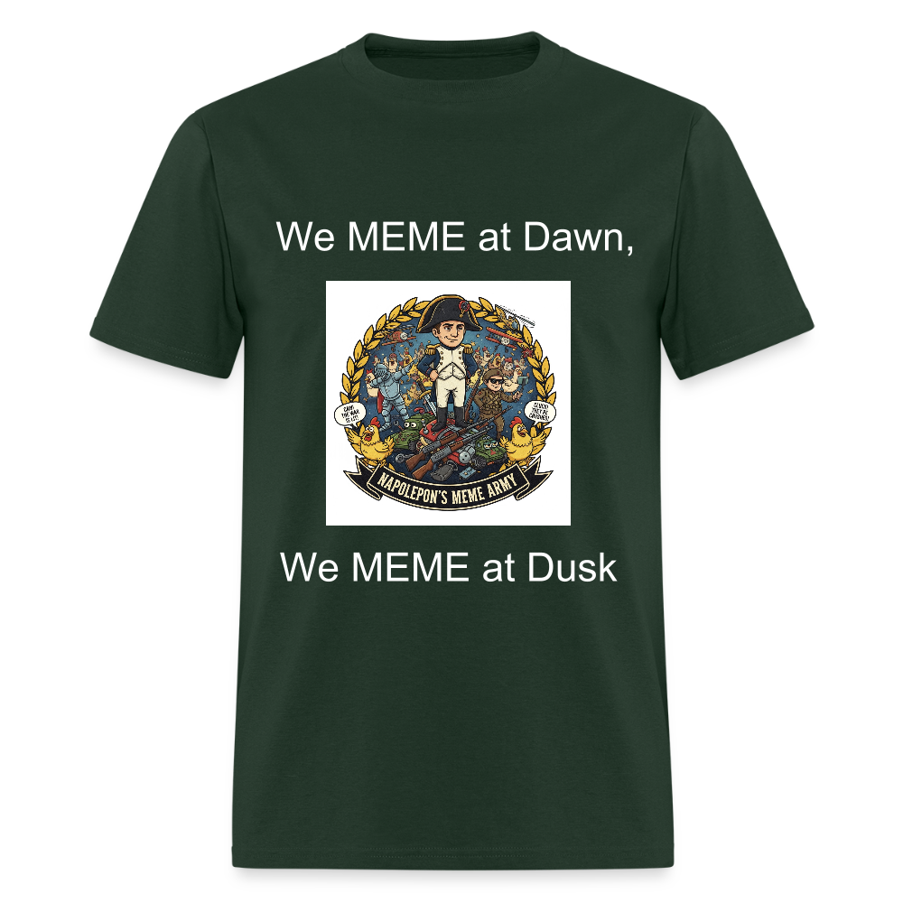 Men's T-Shirt | GILDAN 5000 - forest green