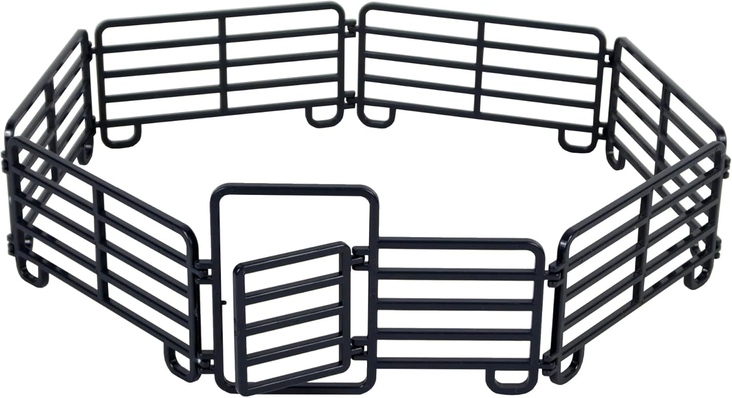 Big Country Toys Corral Fence Panel Set 1:20