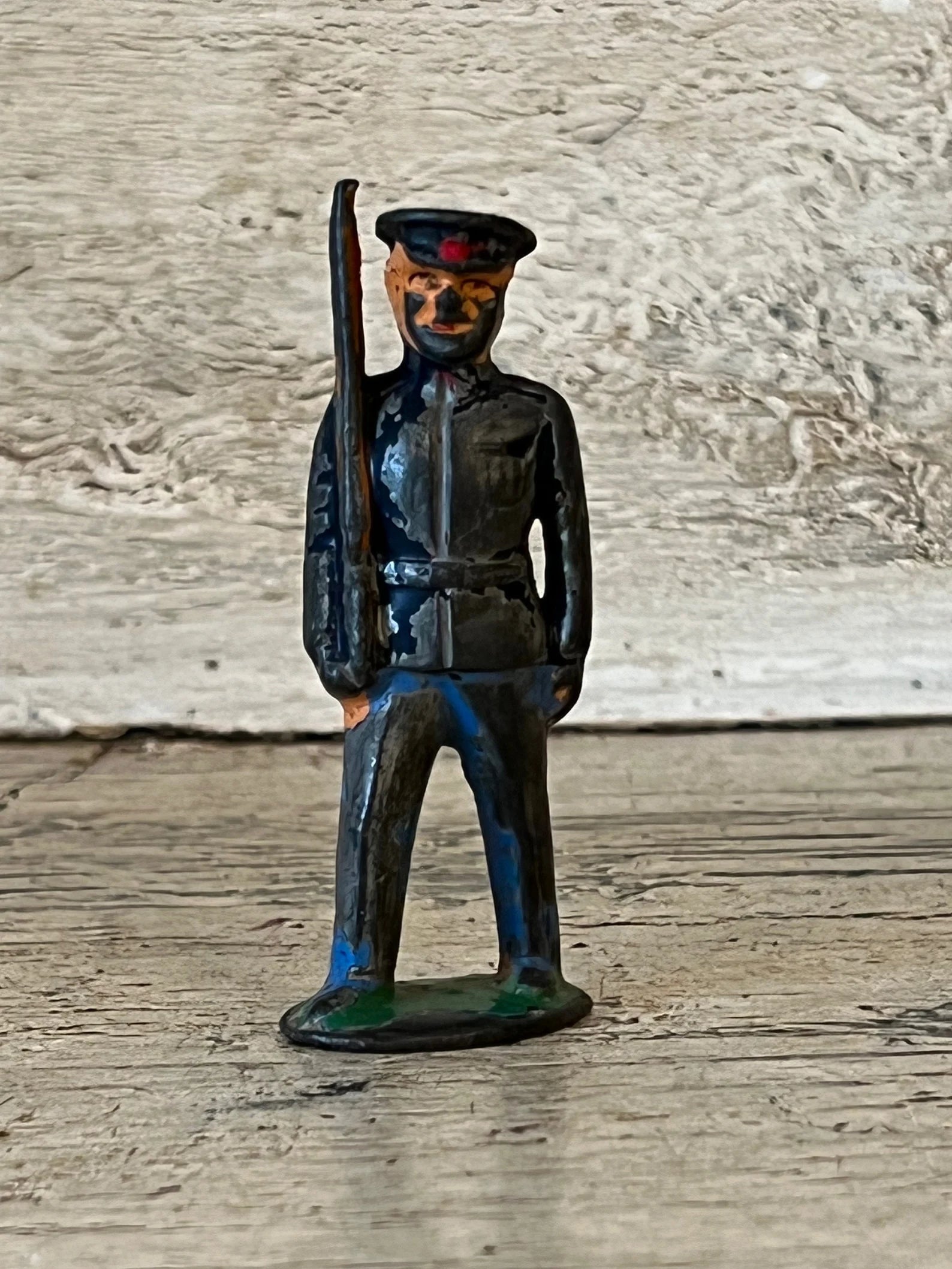 Vintage Barclay Manoil WW1 Metal Toy Soldier