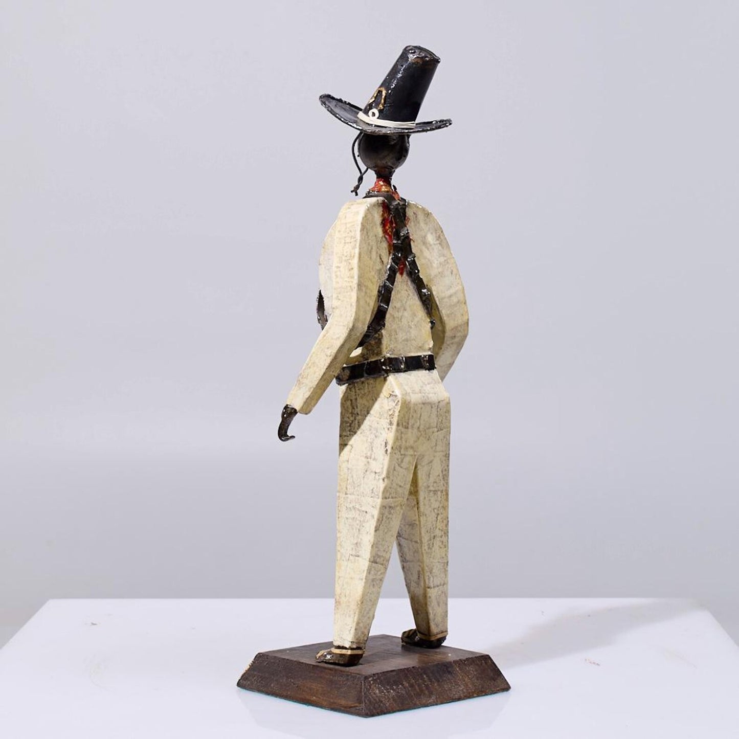 Manuel Felguerez Mid Century Metal Toy Soldier MCM
