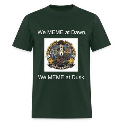 Men's T-Shirt | GILDAN 5000 - forest green