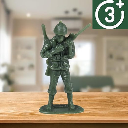 "U.S. Toy 36-Piece Green Army Men Set"