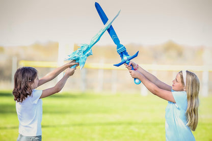 Formidable Toys Foam Swords Kids Pretend Play Set