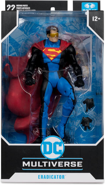 DC Multiverse Eradicator Action Figure