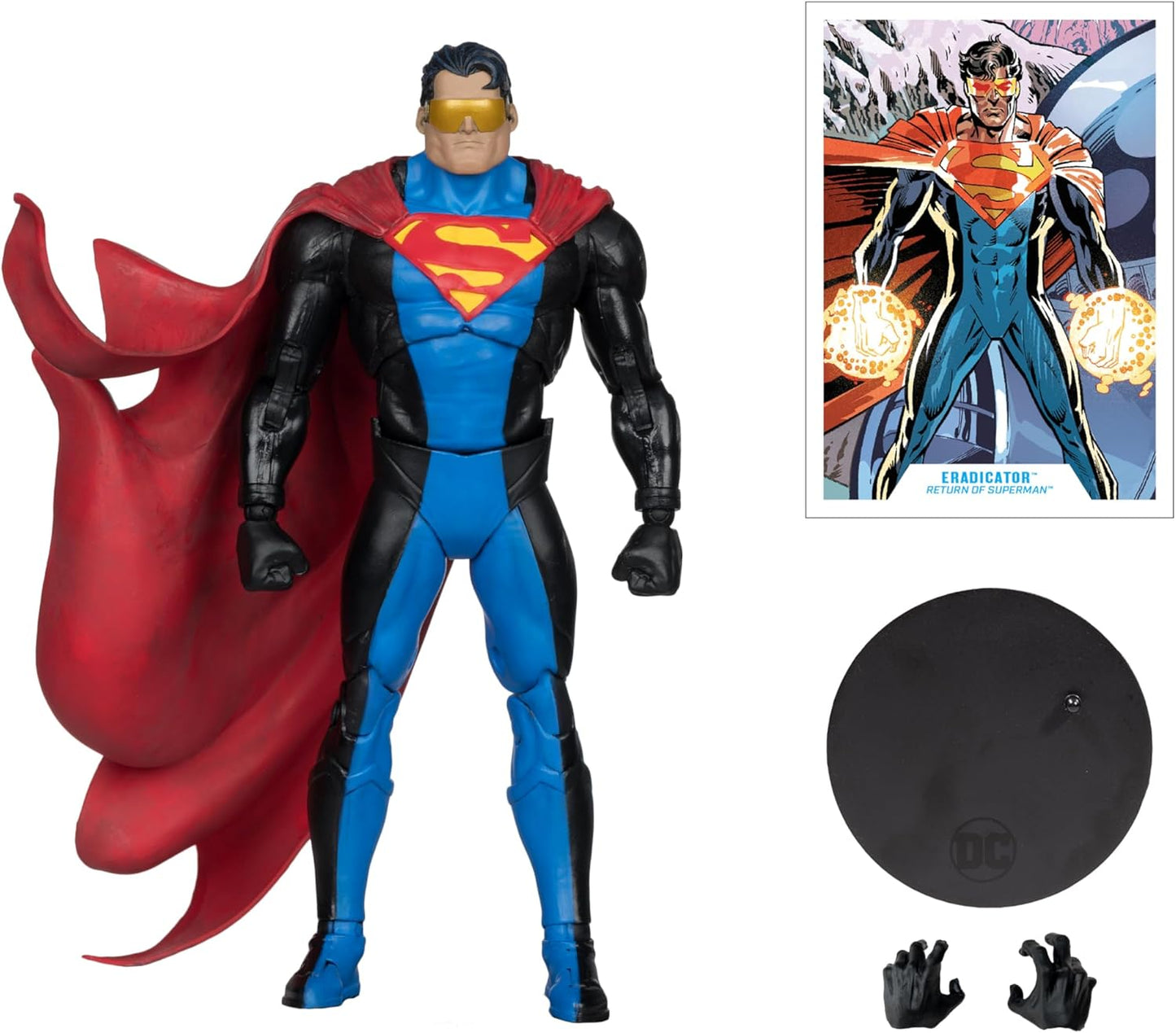 DC Multiverse Eradicator Action Figure