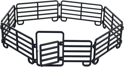 Big Country Toys Corral Fence Panel Set 1:20