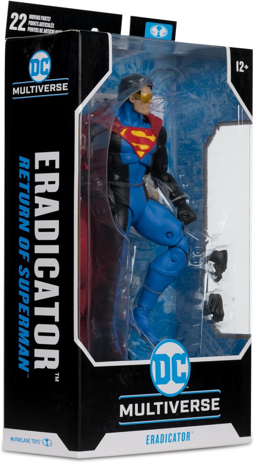 DC Multiverse Eradicator Action Figure