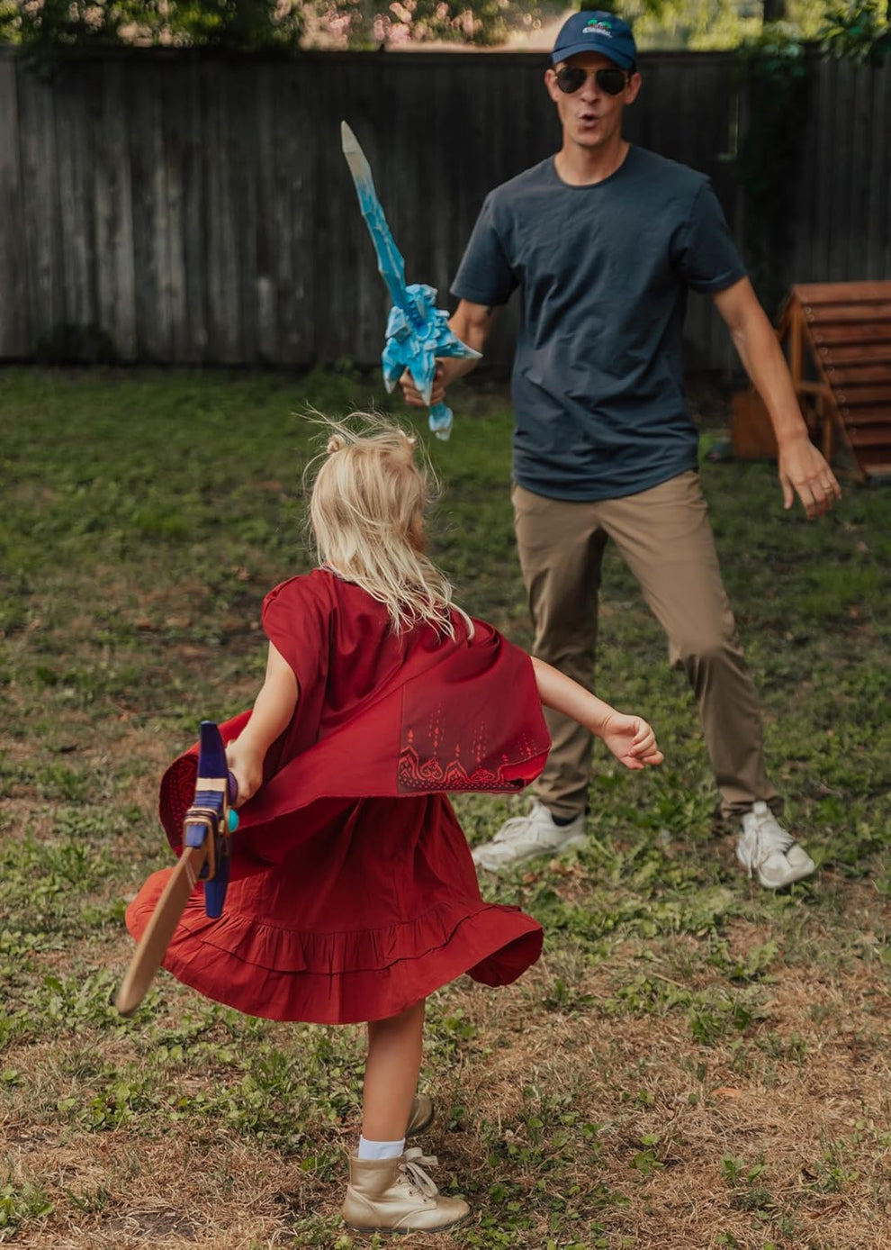 Formidable Toys Foam Swords Kids Pretend Play Set