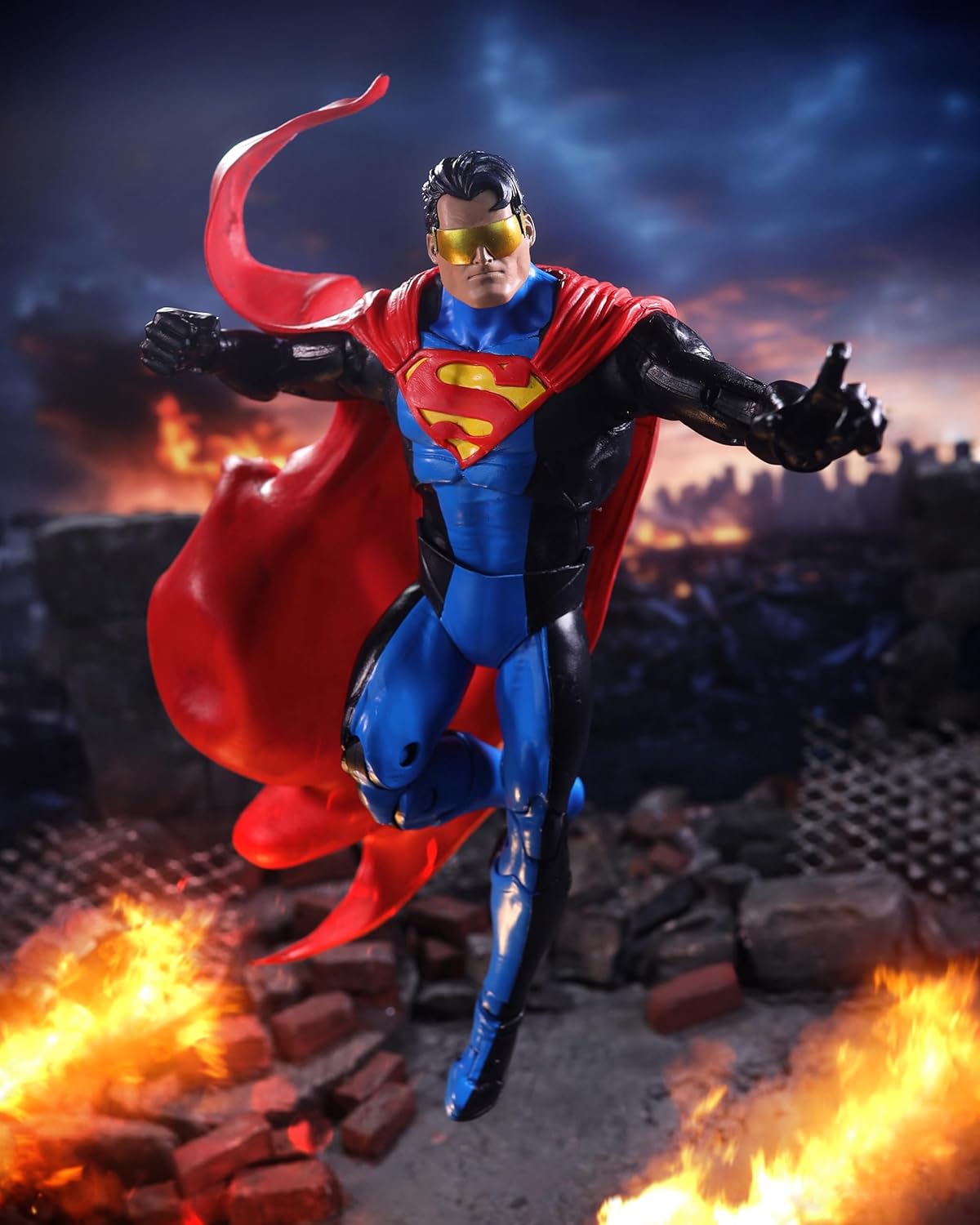 DC Multiverse Eradicator Action Figure