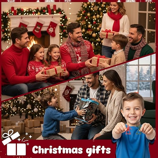 "AMOR PRESENT 307-Piece Army Men Military Playset"