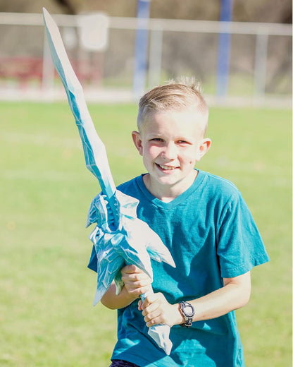 Formidable Toys Foam Swords Kids Pretend Play Set