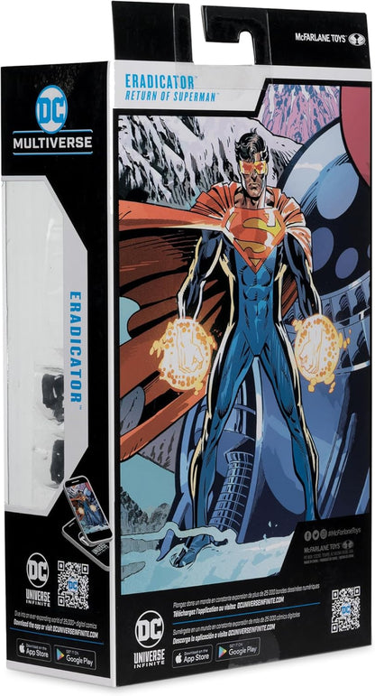 DC Multiverse Eradicator Action Figure