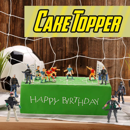 Special Forces Combat Soldiers Action Figures Set