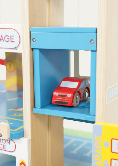 Kid's Le Grand Toy Garage
