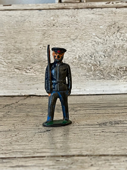 Vintage Barclay Manoil WW1 Metal Toy Soldier