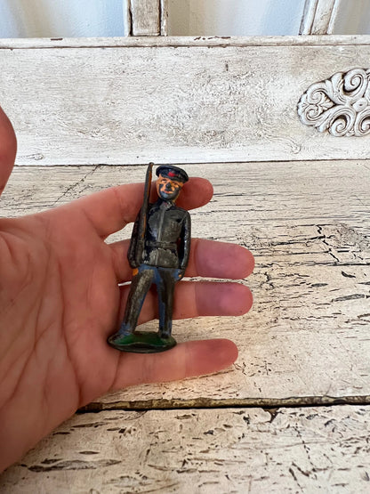 Vintage Barclay Manoil WW1 Metal Toy Soldier