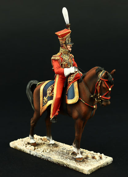 Tin soldier Museum | TOP General Baron Edouard de Colbert