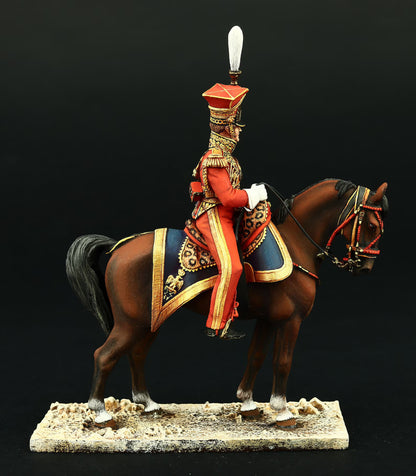 Tin soldier Museum | TOP General Baron Edouard de Colbert