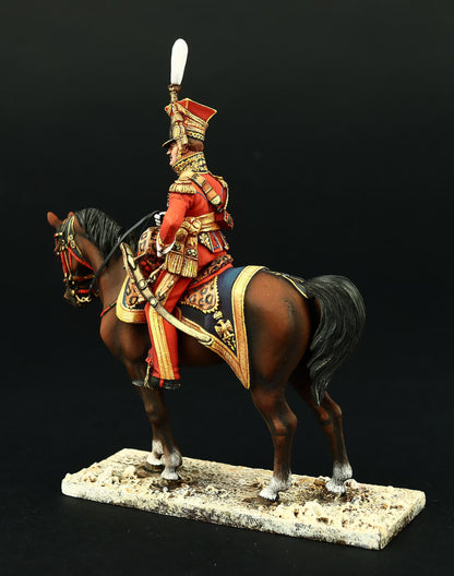 Tin soldier Museum | TOP General Baron Edouard de Colbert