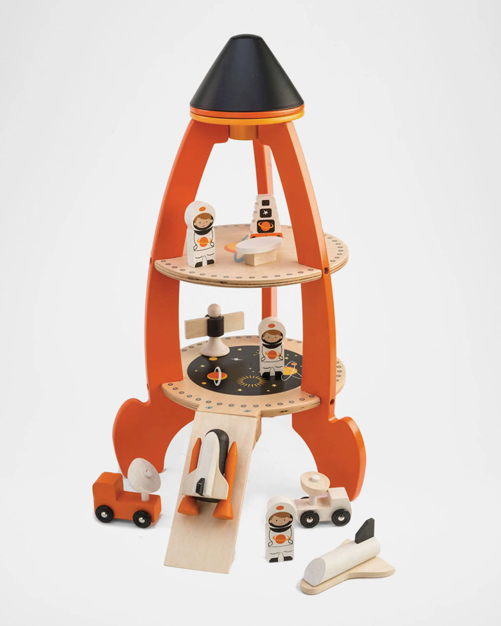 Cosmic Rocket Play Set